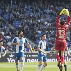 Diego López frente al pasado: Sevilla, una etapa estéril