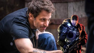 Zack Snyder wants to make a Gears of War movie, and he’s got other games in mind too