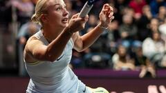 Anastasia Potapova se reencuentra con el triunfo