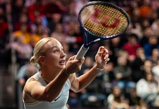 Potapova, la última tenista rusa en ‘exiliarse’: jugará con Austria