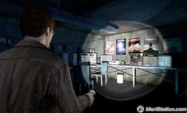 Silent Hill: Shattered Memories