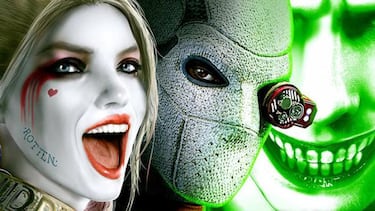 Escuadrón Suicida se cuela en Injustice: Gods Among Us