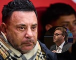 Mohamed a Faitelson: “A mi casa ha entrado mucha mierda”