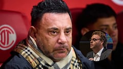 Mohamed a Faitelson: “A mi casa ha entrado mucha mierda”