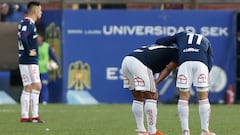 Así quedó la tabla de posiciones del fútbol chileno tras la fecha 21