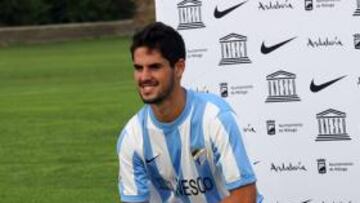 <b>LA CLÁUSULA. </b>No hubo acuerdo entre clubes e Isco costó 6 kilos.
