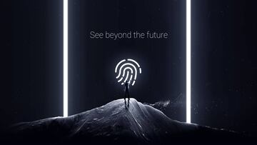 Xiaomi ense?ar¨¢ su smartphone con sensor de huellas bajo la pantalla muy pronto