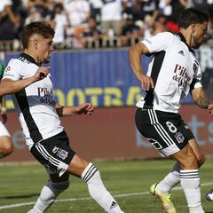 El jugador que más intenta y menos anota es de Colo Colo