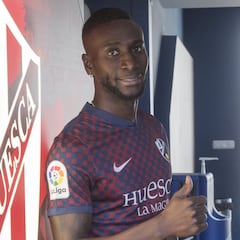 Lago Júnior: "Me han fichado para ser un jugador importante"