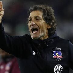 Mario Salas explicó la clave del triunfo albo ante Barnechea