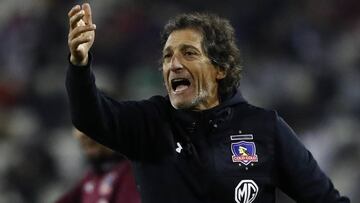 Mario Salas explicó la clave del triunfo albo ante Barnechea