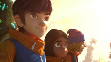 Invizimals dará el salto a la TV con dos películas