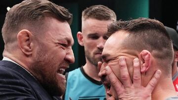 The Irish superstar said he’s ready to fight his opposing coach at the Ultimate Fighter 31, but thinks the UFC wants him to face someone else.