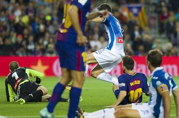 Gol 2-0 de Leo Messi