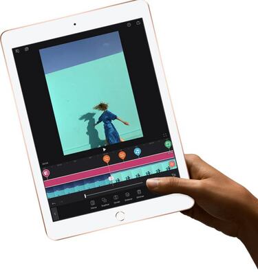 Comparativa nuevo iPad 2018 lowcost y iPad 2017, ¿merece la pena?