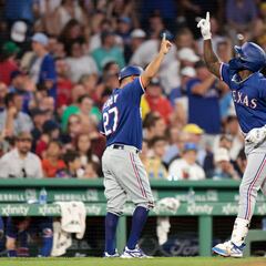 Adolis García joins Home Run Derby