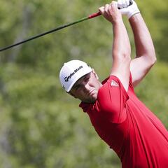 Jon Rahm llega a Houston antes del Masters de Augusta