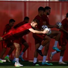 Ben Yedder vuelve a Nervión