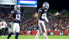The Cowboys defeated the Buccaneers in their first road playoff game victory in 30 years. Are they getting closer to their Super Bowl dream?