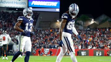 The Cowboys defeated the Buccaneers in their first road playoff game victory in 30 years. Are they getting closer to their Super Bowl dream?