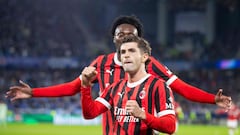 Christian Pulisic scores again for AC Milan: who are the top American scorers in the Champions League?