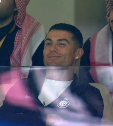 Los memes se ceban con Messi tras la goleada del Al-Nassr