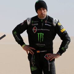 Nani Roma: "No se me pasó por la cabeza la idea de abandonar"