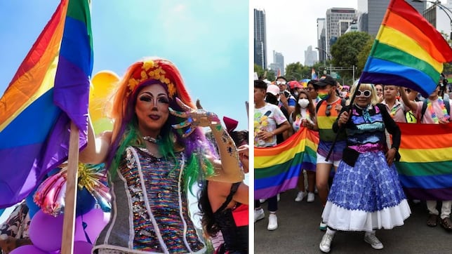 Pride 2024: las mejores recomendaciones para ir a la Marcha del Orgullo LGBT en CDMX