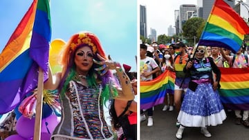 Pride 2024: las mejores recomendaciones para ir a la Marcha del Orgullo LGBT en CDMX