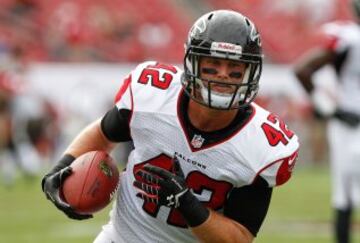 Patrick DiMarco, fullback. Los Bills son uno de los equipos que mejor maneja el juego de carrera. McCoy es un corredor top 5 y su QB, Tyrod Taylor, tiene muchísima movilidad. La llegada de uno de los mejore FB de la liga aportará aún más potencial, y versatilidad, a ese backfield.