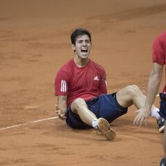 La insólita historia de la ‘camiseta de la cábala’ que usó Garín