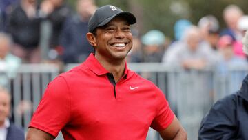 The world of golf is filled with excitement as Tiger Woods prepares to make his long-awaited return to the PGA Championship.