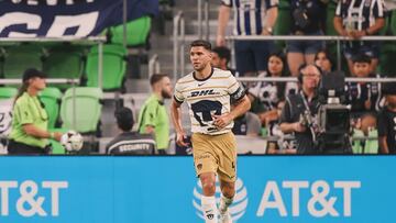 Lisandro Magallán reconoce la frustración del hincha de Pumas antes de enfrentar al América