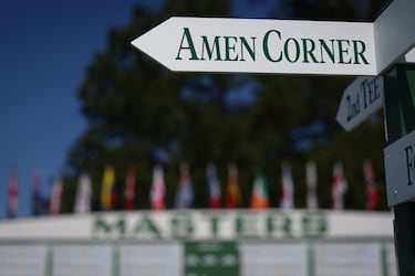 What happens if there’s a tie at The Masters? The rules explained