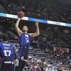 El Movistar Estudiantes saca un partido trampa ante el Manresa