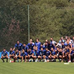 La plantilla del Deportivo está en un limbo legal