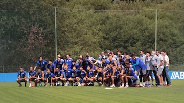La plantilla del Deportivo est¨¢ en un limbo legal