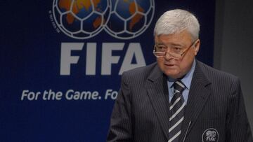El TAS confirma la suspensión de por vida a Teixeira, expresidente
de la CBF
