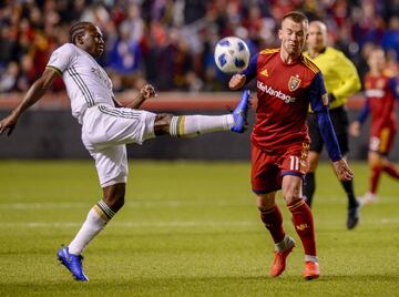 Los latinos nominados a MVP de la temporada 2018 de la MLS