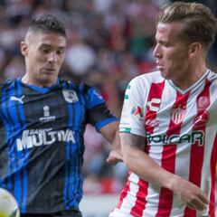 Javier Güémez ve a Querétaro como "gallo de pelea" para el AP19