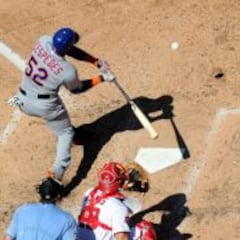 Yoenis Céspedes ha sido una bendición para los Mets