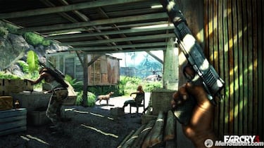 Un tráiler filtrado fecha Far Cry 3: comienzos de septiembre