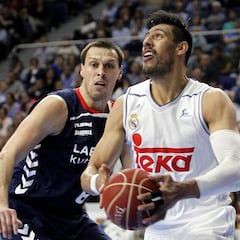 Ayón directo: “La NBA no me gusta; la Euroliga es la mejor del mundo”
