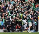 El Hibernian, un segunda, gana la copa y va a la Europa League