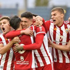 El Almería más regular de su historia