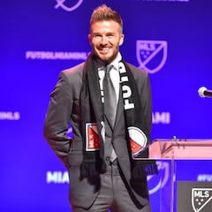 Las emotivas palabras de David Beckham sobre juego entre Inter Miami y LA Galaxy