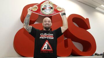 Rafa Chiruta: el jornalero que ganó la ‘correa de barrio’