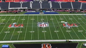 Super Bowl LVI: horario, TV y dónde ver el Rams vs Bengals de la final NFL