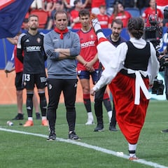 El último bertso de Arrasate