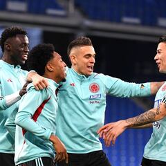 Colombia, ante Corea del Sur con las Eliminatorias como foco